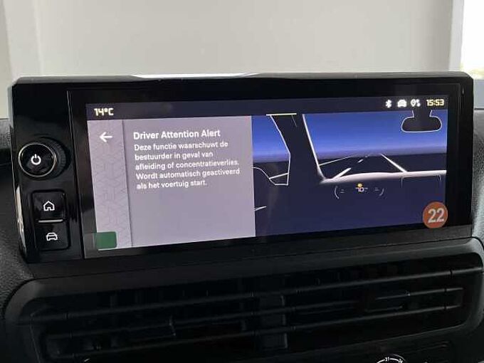 Citroen JUMPY 2.0 BlueHDi XL DUBBELE CABINE EAT 180pk * AUTOMAAT