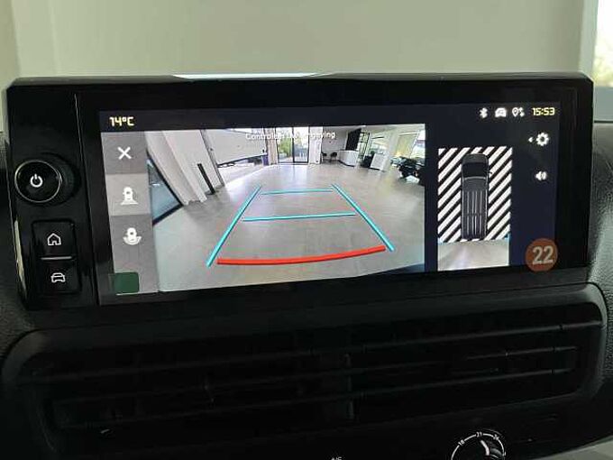 Citroen JUMPY 2.0 BlueHDi XL DUBBELE CABINE EAT 180pk * AUTOMAAT