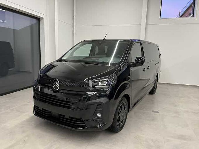 Citroen JUMPY 2.0 BlueHDi XL DUBBELE CABINE EAT 180pk * AUTOMAAT