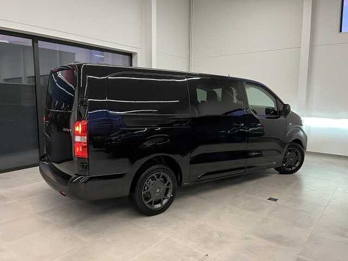 Citroen JUMPY 2.0 BlueHDi XL DUBBELE CABINE EAT 180pk * AUTOMAAT