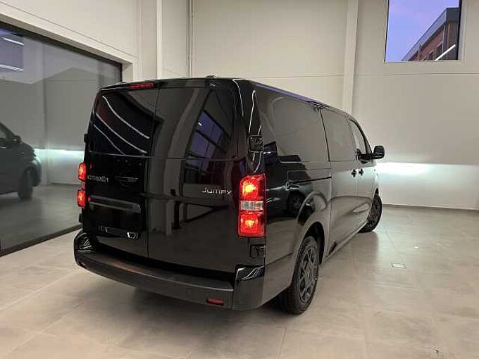 Citroen JUMPY 2.0 BlueHDi XL DUBBELE CABINE EAT 180pk * AUTOMAAT