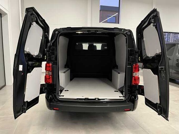 Citroen JUMPY 2.0 BlueHDi XL DUBBELE CABINE EAT 180pk * AUTOMAAT